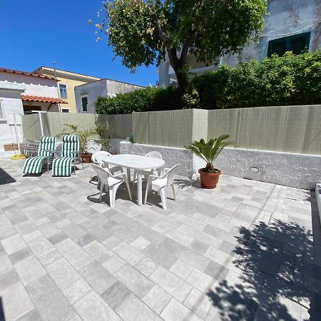 イスキア島 Casa Ferrandinoヴィラ エクステリア 写真