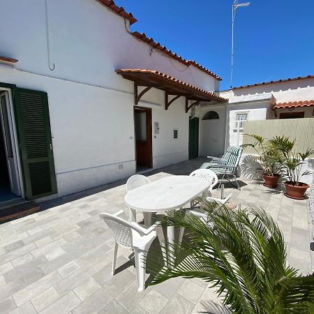 イスキア島 Casa Ferrandinoヴィラ エクステリア 写真