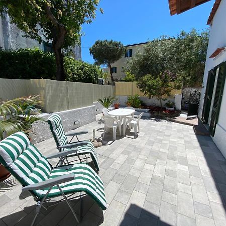 イスキア島 Casa Ferrandinoヴィラ エクステリア 写真