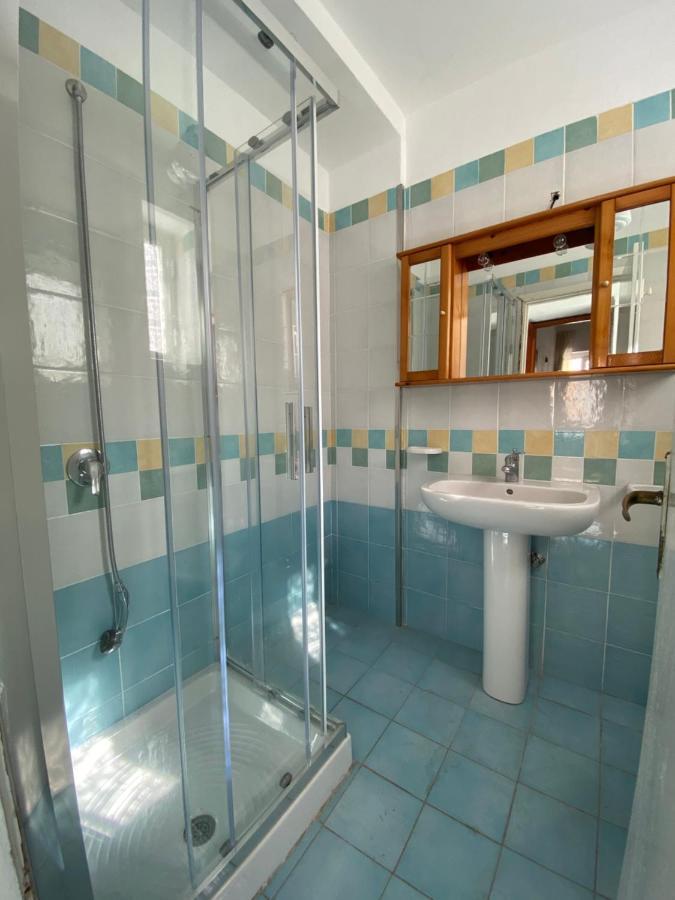 イスキア島 Casa Ferrandinoヴィラ エクステリア 写真