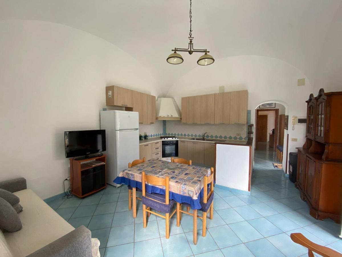 イスキア島 Casa Ferrandinoヴィラ エクステリア 写真
