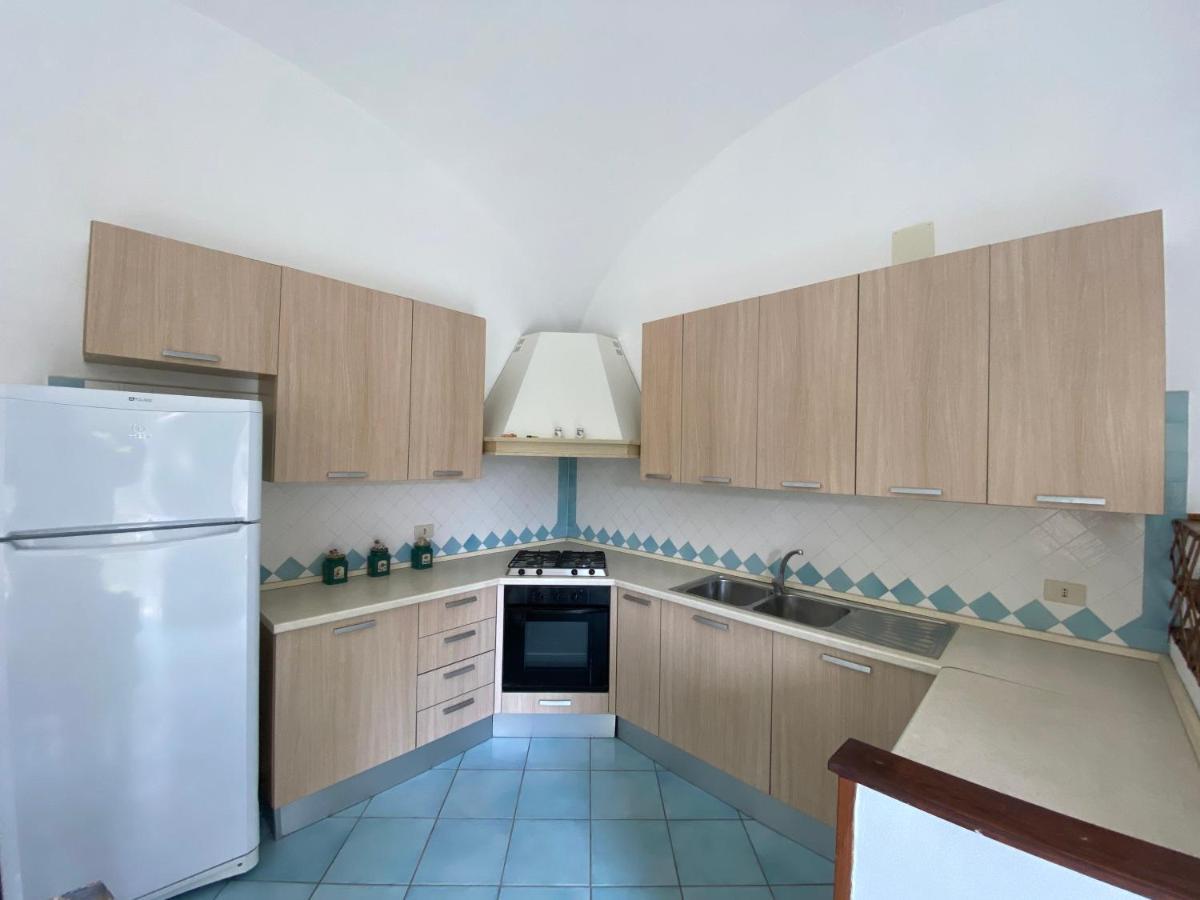 イスキア島 Casa Ferrandinoヴィラ エクステリア 写真