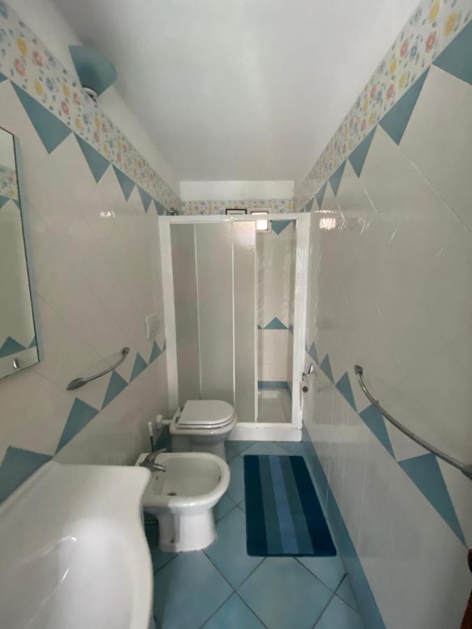 イスキア島 Casa Ferrandinoヴィラ エクステリア 写真