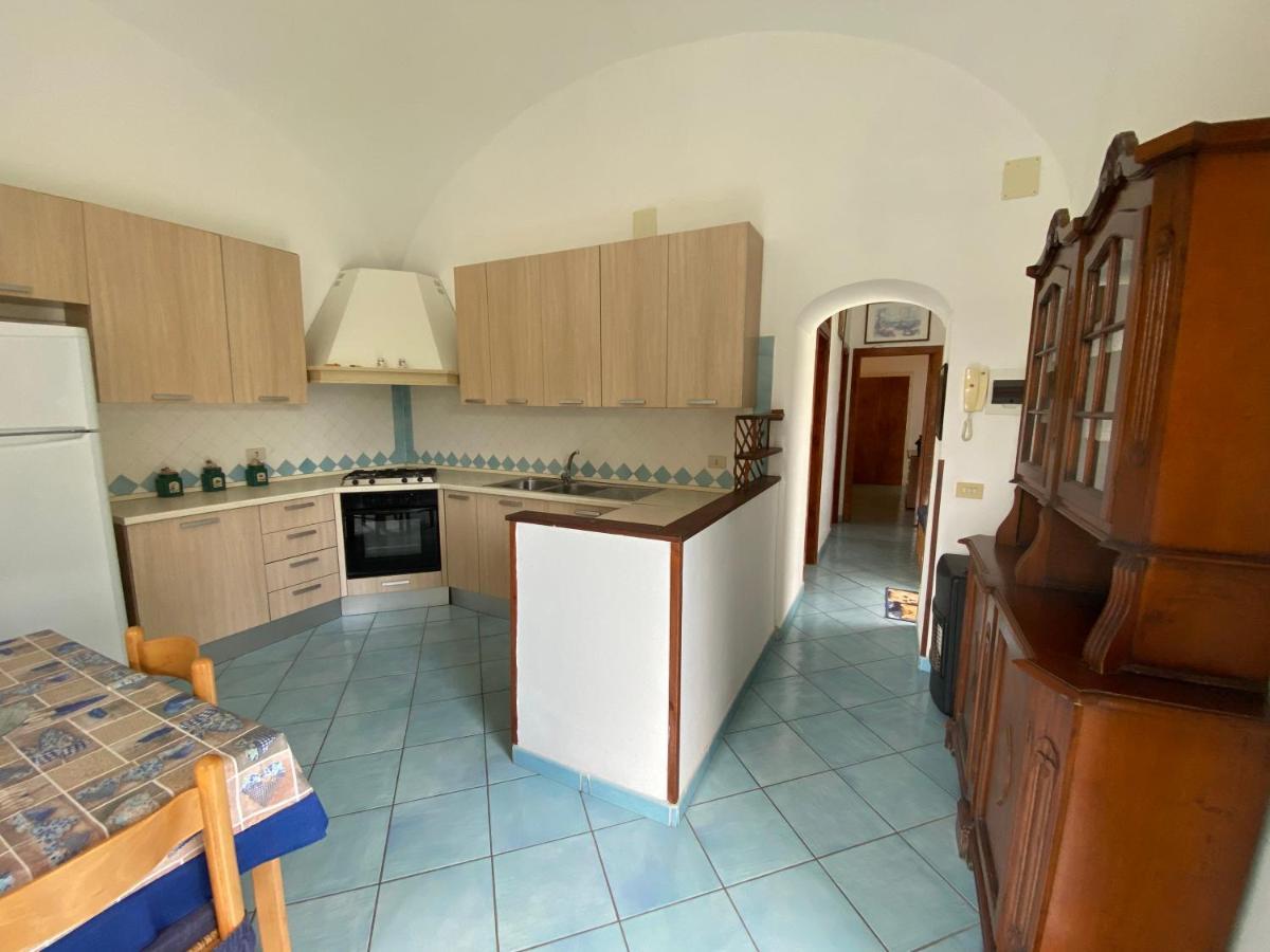 イスキア島 Casa Ferrandinoヴィラ エクステリア 写真