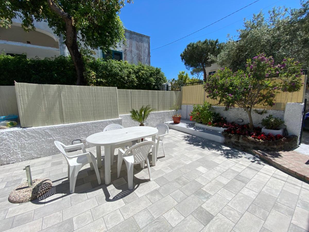 イスキア島 Casa Ferrandinoヴィラ エクステリア 写真