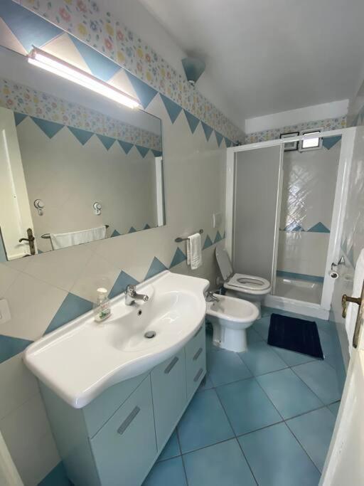 イスキア島 Casa Ferrandinoヴィラ エクステリア 写真