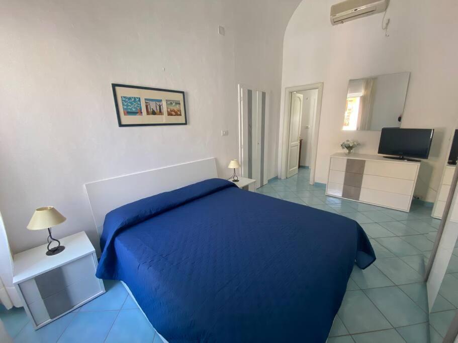 イスキア島 Casa Ferrandinoヴィラ エクステリア 写真