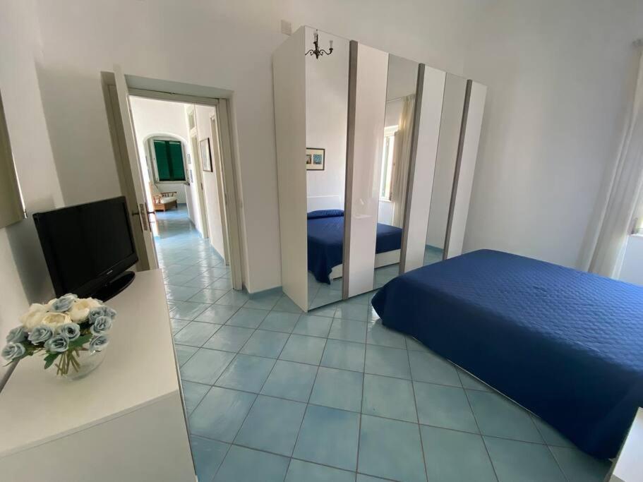 イスキア島 Casa Ferrandinoヴィラ エクステリア 写真